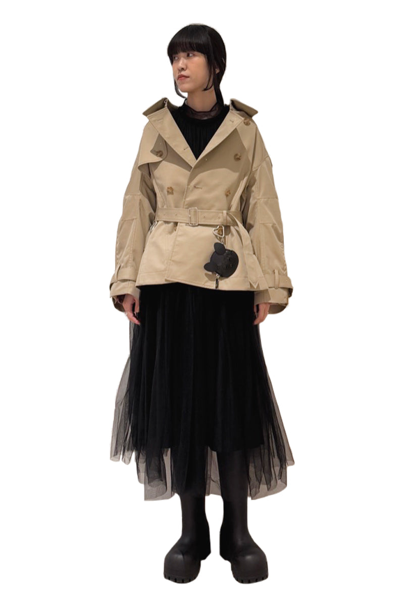 トレンチコート