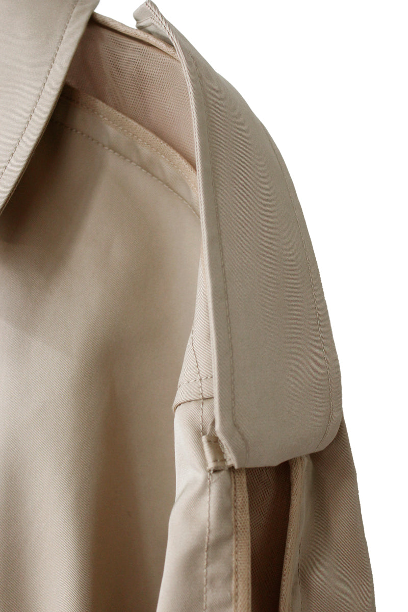 トレンチコート