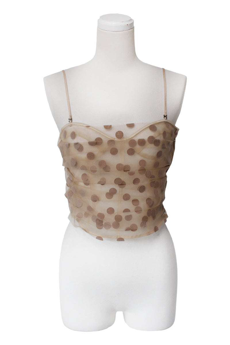 チュールトップス｜Chika Kisada（チカ キサダ）通販オンラインストア