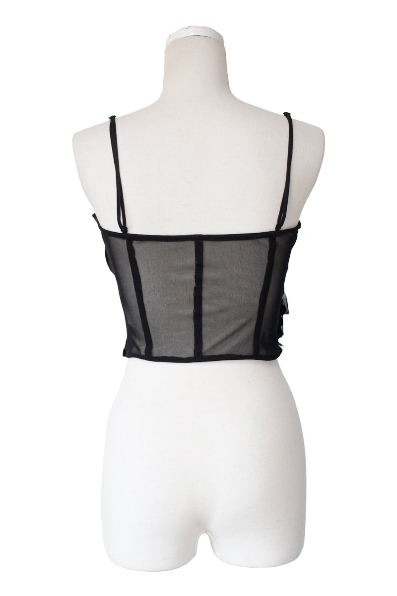 チュールトップス｜Chika Kisada（チカ キサダ）通販オンラインストア