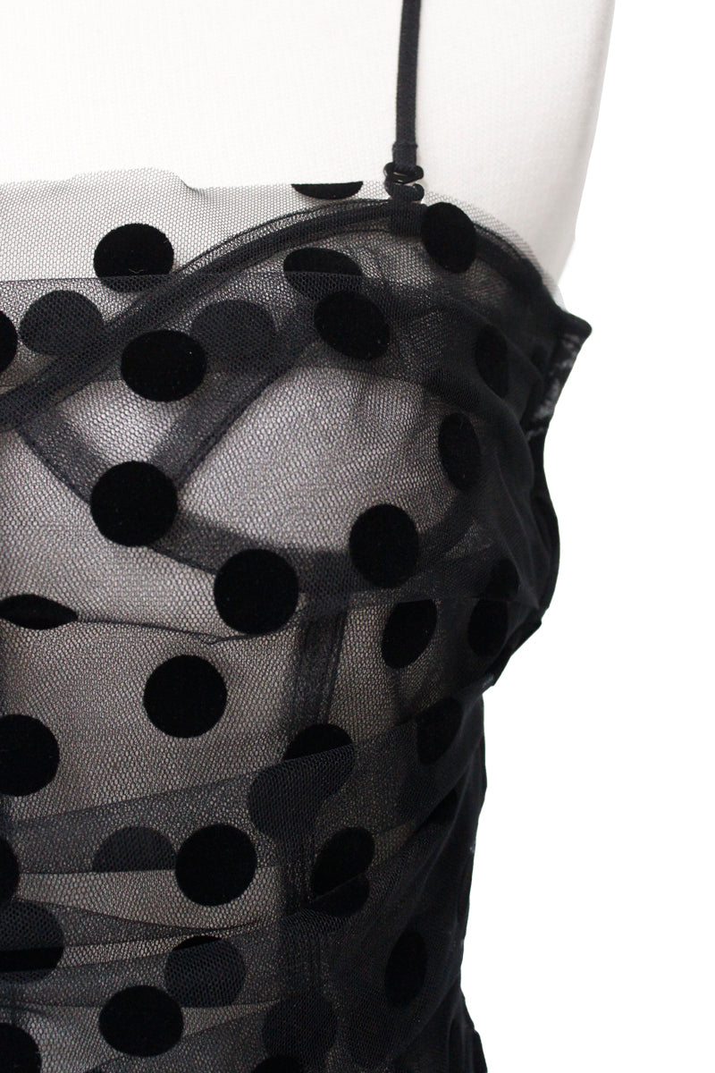 チュールトップス｜Chika Kisada（チカ キサダ）通販オンラインストア