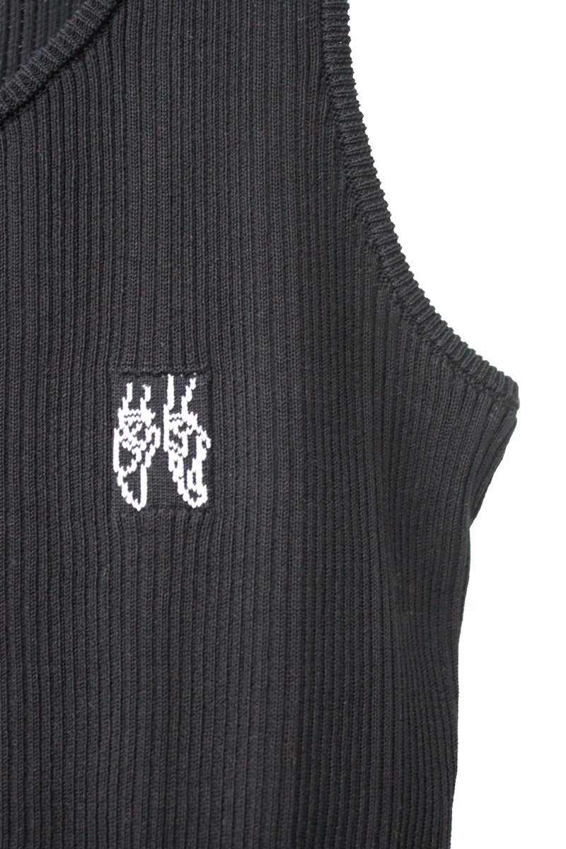 ニットタンクトップ｜Chika Kisada（チカ キサダ）通販オンライン