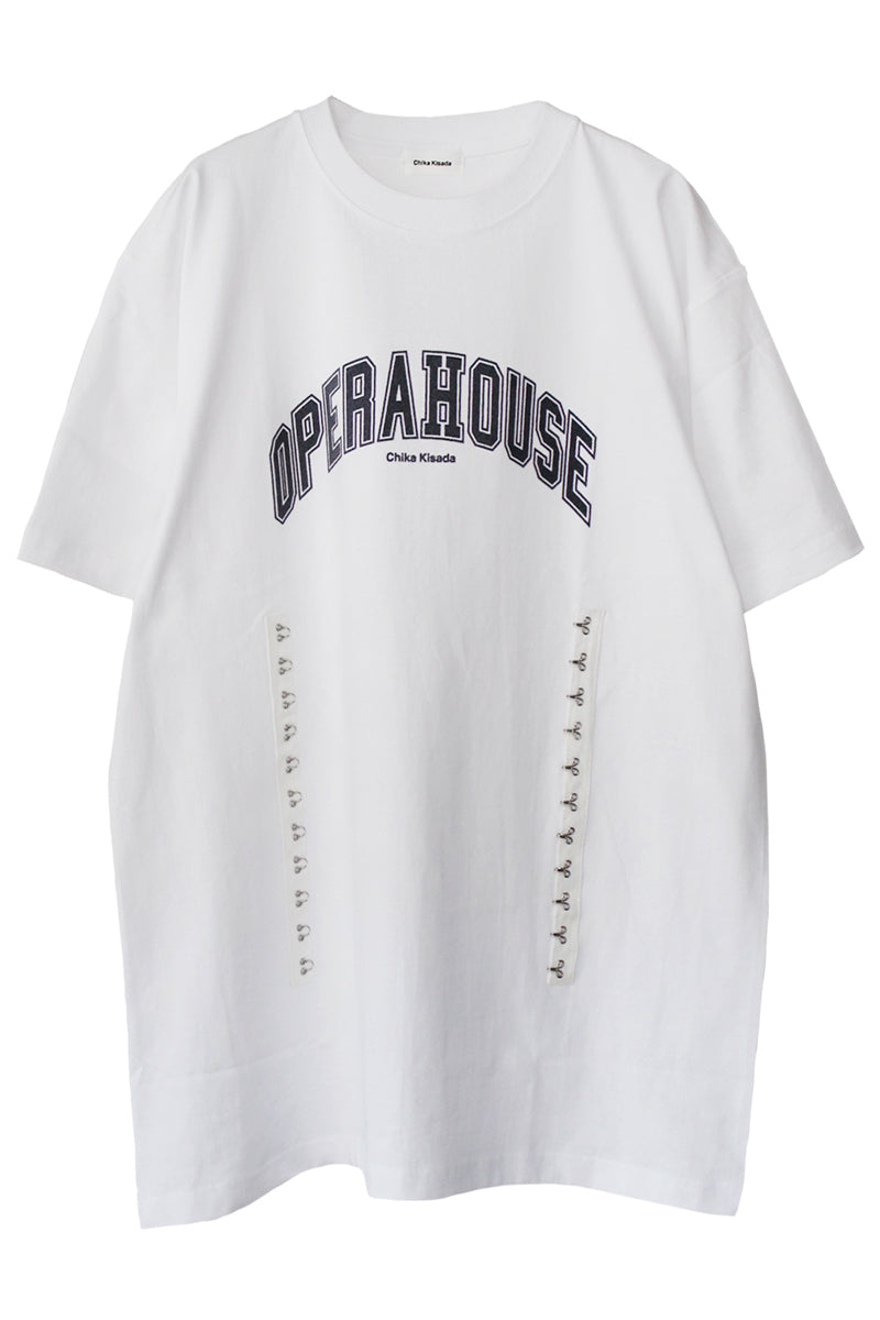 ロゴTシャツ