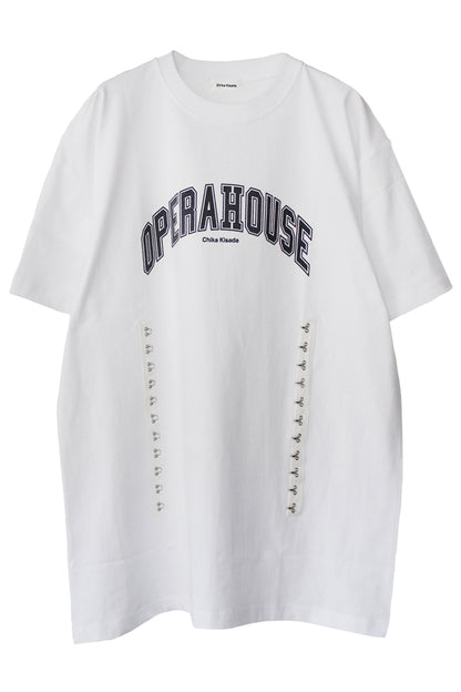 ロゴTシャツ