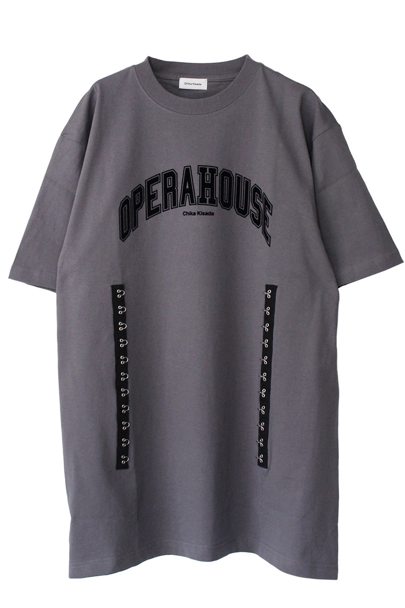 ロゴTシャツ