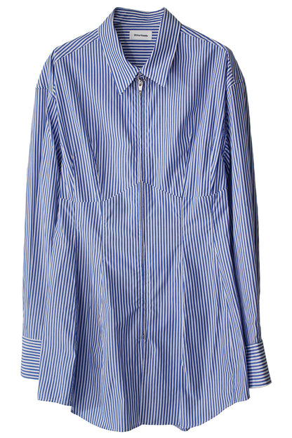 ストライプシャツ