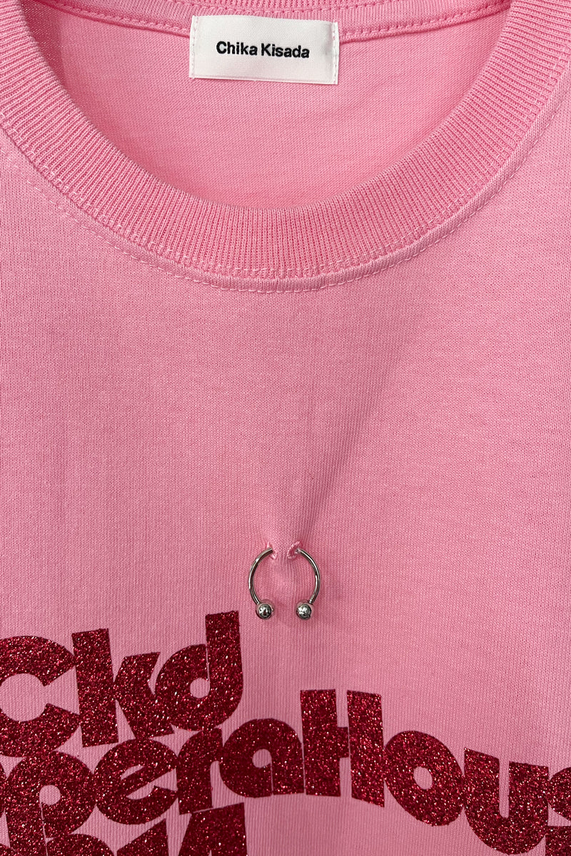 プリントTシャツ