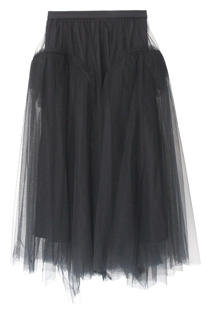 チュールスカート