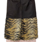 MIXTURE SEMI-TIGHT SKIRT