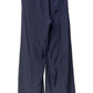 SILKY VISCOSE 2TUCK FLARE EASY PANTS
