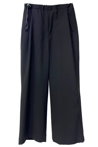 WASHABLE WOOL NO-BRAINER PANTS