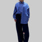 Over  jogging jeans（UNISEX）