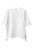 TWIST DRAW CORD T-SHIRT（UNISEX）