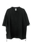 TWIST DRAW CORD T-SHIRT（UNISEX）