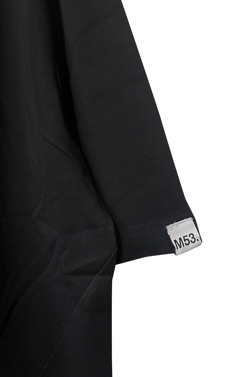 TWIST DRAW CORD T-SHIRT（UNISEX）