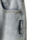BELTED BAGGY DENIM（UNISEX）