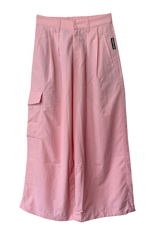 MILITARY BAGGY PANTS(UNISEX)