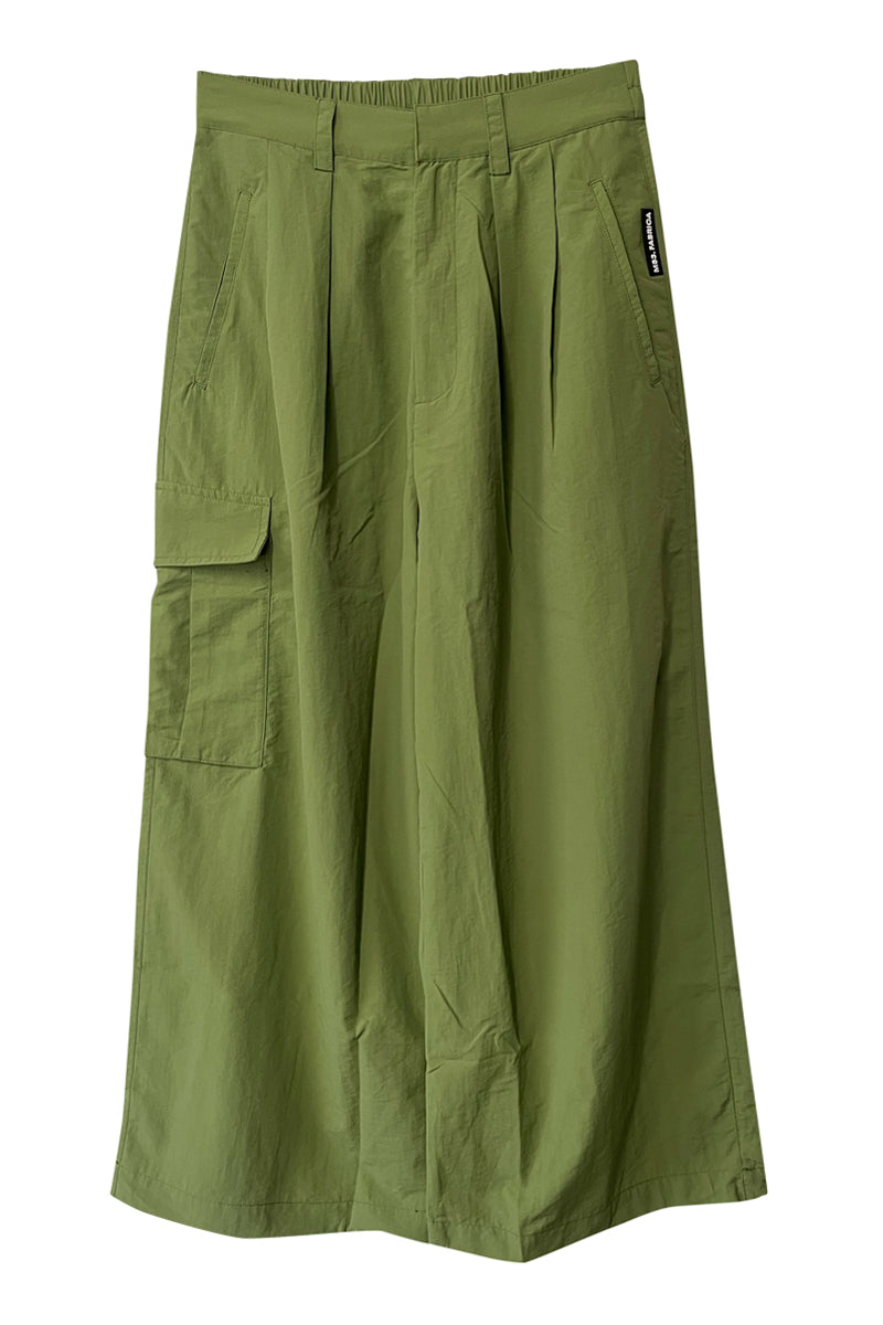 MILITARY BAGGY PANTS（UNISEX）