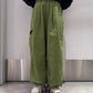 MILITARY BAGGY PANTS（UNISEX）