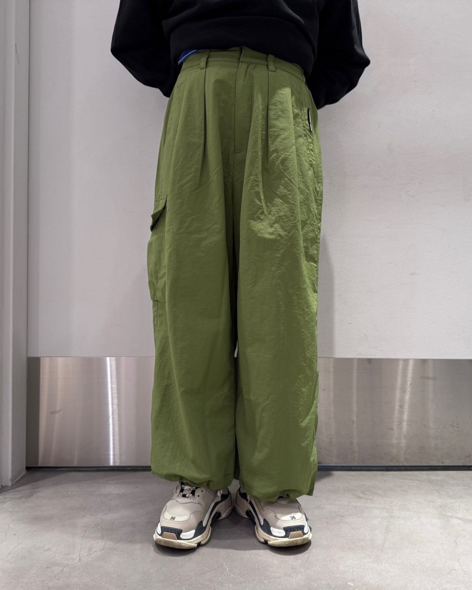 MILITARY BAGGY PANTS（UNISEX）