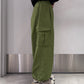 MILITARY BAGGY PANTS（UNISEX）