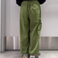 MILITARY BAGGY PANTS（UNISEX）