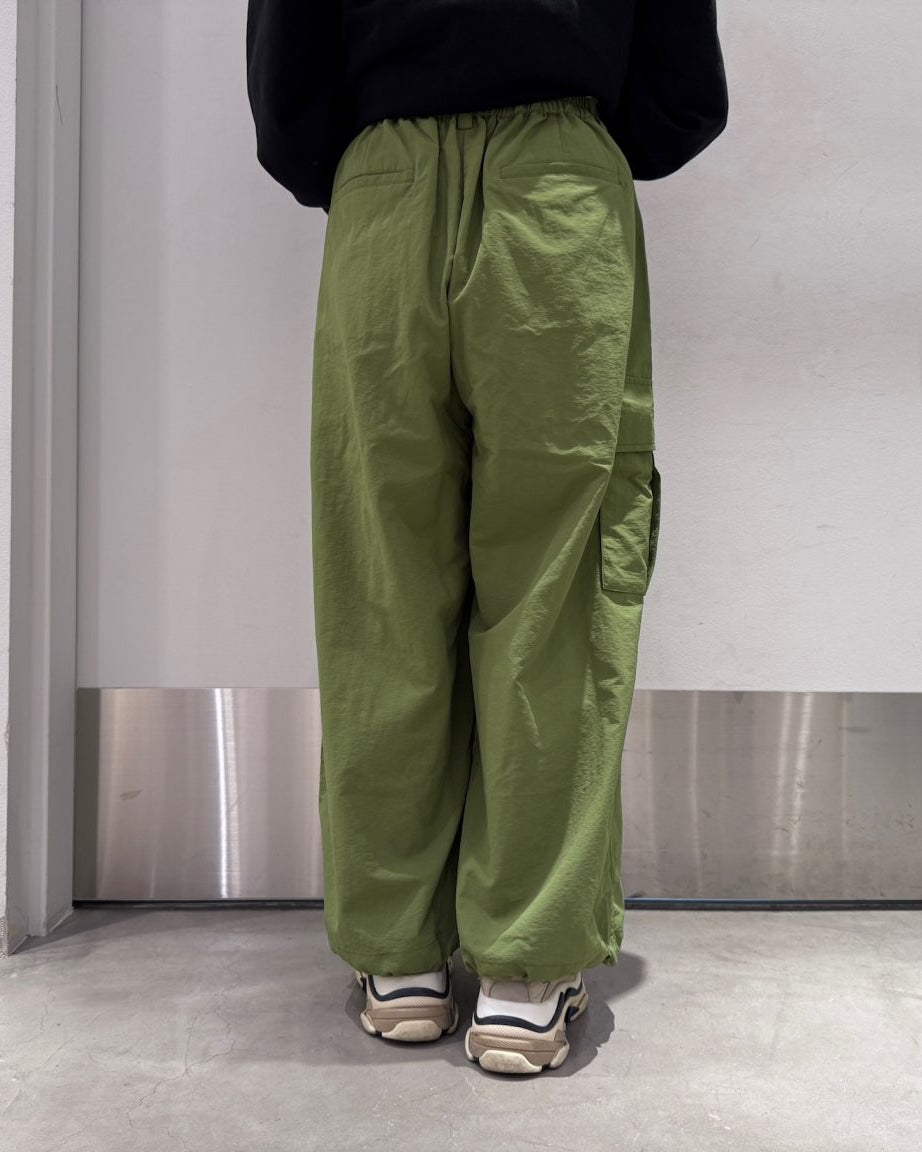 MILITARY BAGGY PANTS（UNISEX）