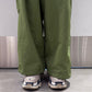 MILITARY BAGGY PANTS（UNISEX）