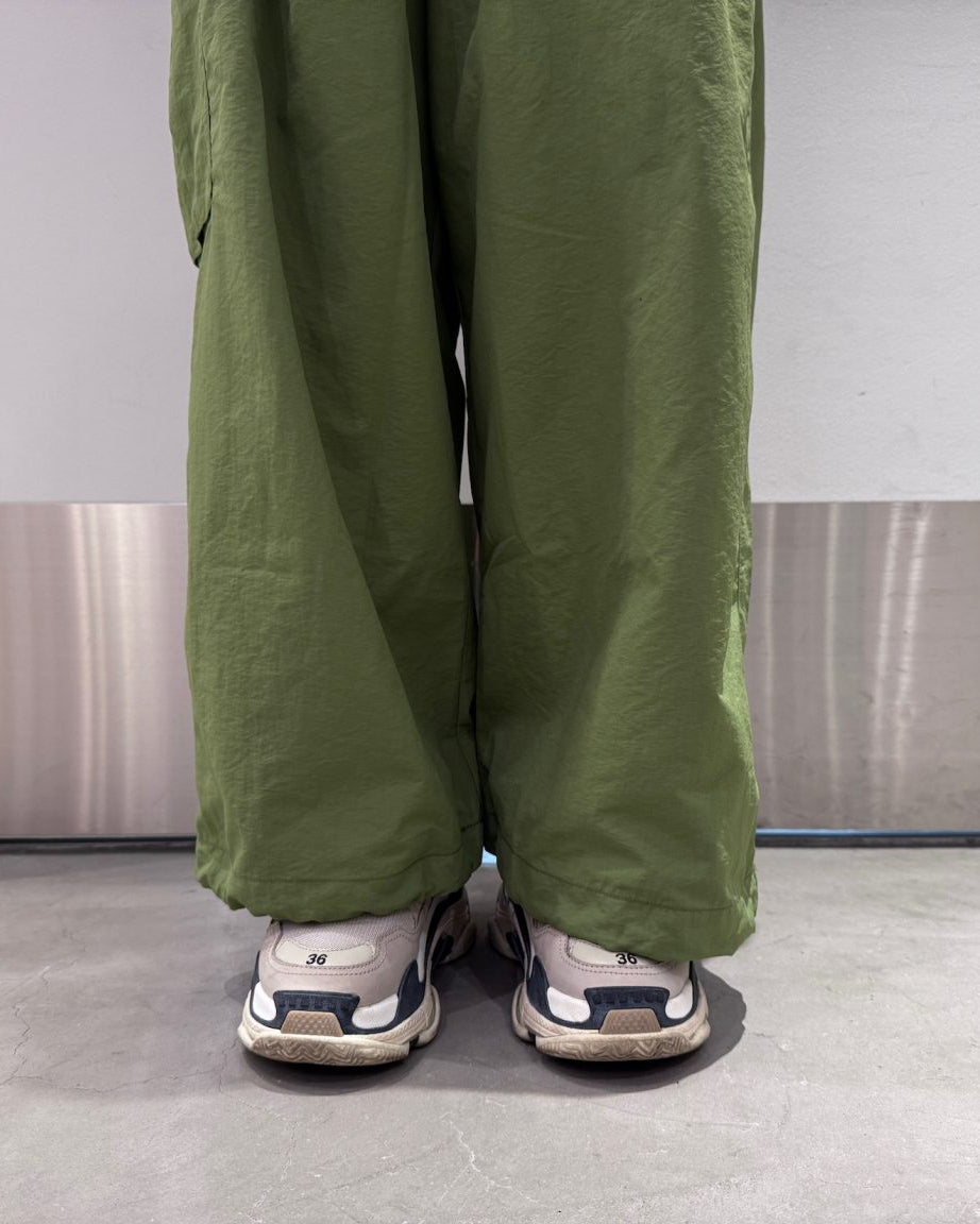 MILITARY BAGGY PANTS（UNISEX）