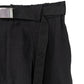 BELTED SUPER WIDE PANTS