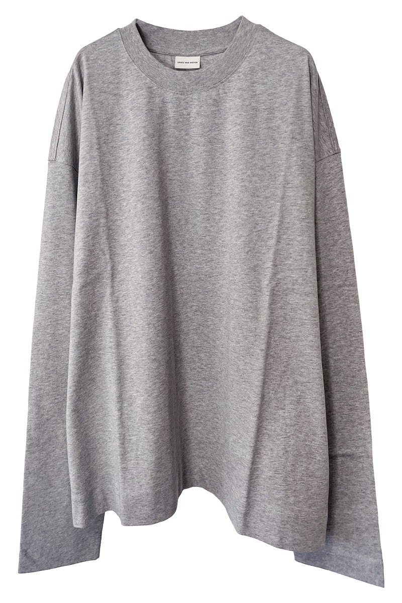 HEGLAND 3603MK.LS.T-SHIRT（MEN）