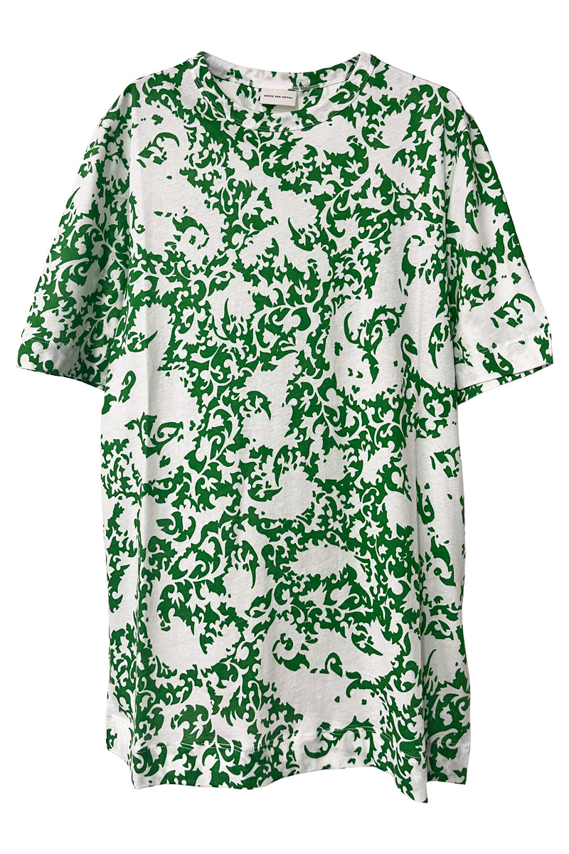 HUBBA PR 3607 M.K.SS.T-SHIRT（MEN）