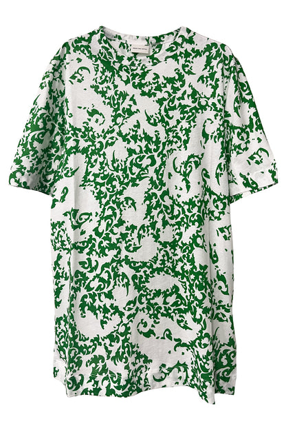 HUBBA PR 3607 M.K.SS.T-SHIRT（MEN）