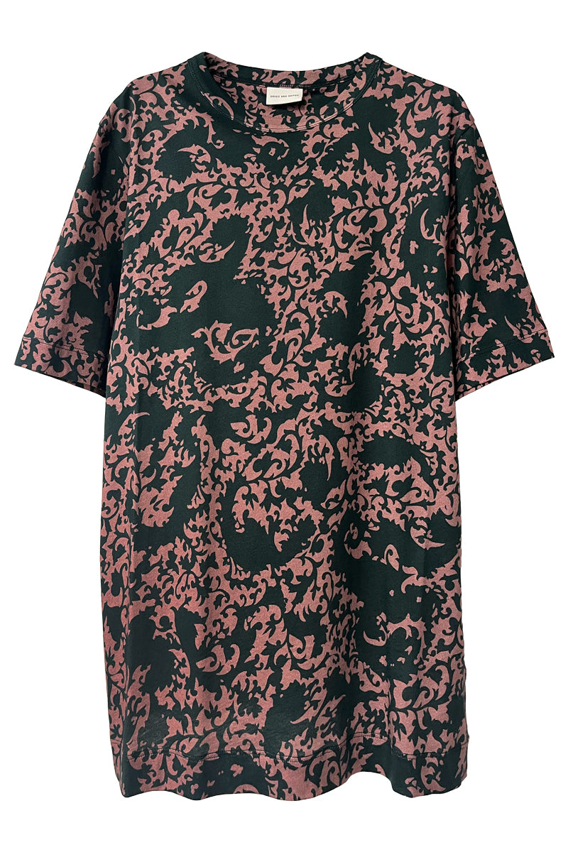 HUBBA PR 3607 M.K.SS.T-SHIRT（MEN）