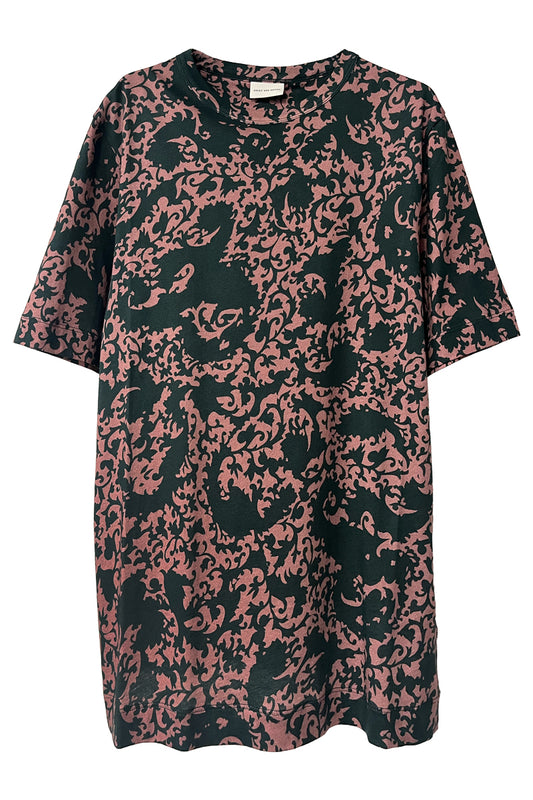 HUBBA PR 3607 M.K.SS.T-SHIRT(MEN)