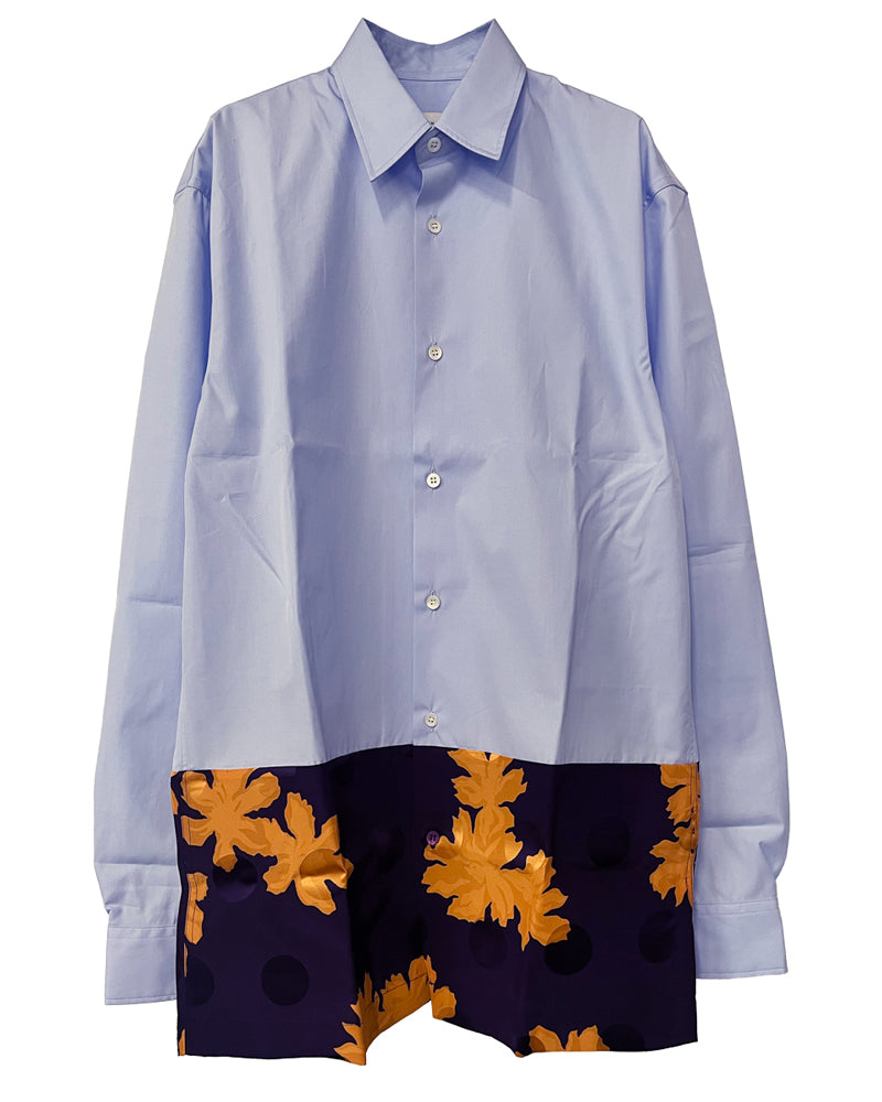 CAPERO 3314 M.W.SHIRT（MEN）