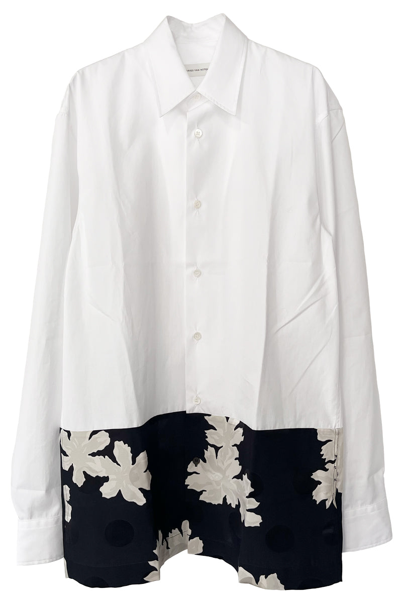 CAPERO 3314 M.W.SHIRT（MEN）