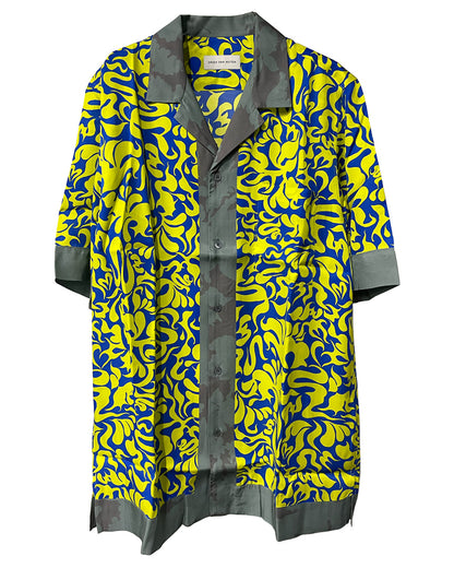 CARLTONE 3084 M.W.SHIRT（MEN）