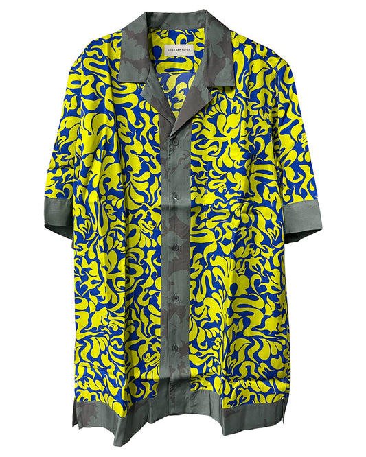 CARLTONE 3084 M.W.SHIRT（MEN）