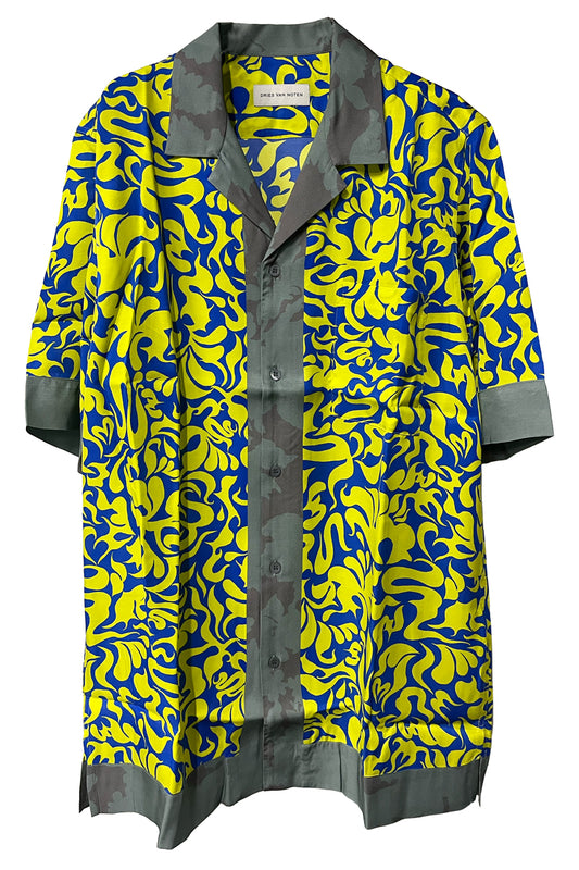 CARLTONE 3084 M.W.SHIRT(MEN)