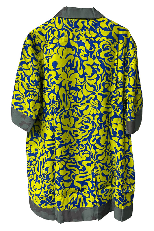 CARLTONE 3084 M.W.SHIRT(MEN)