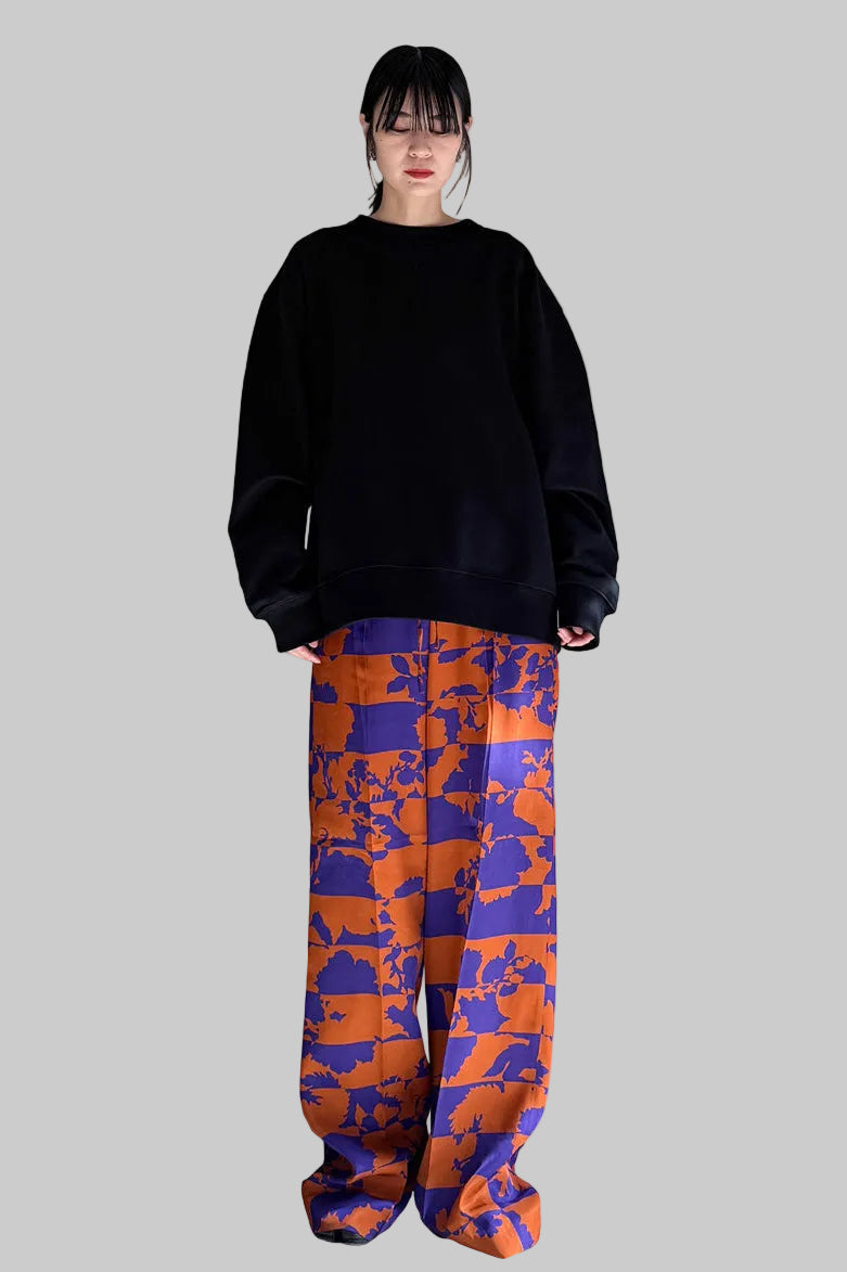 HAX 3611 M.K.SWEATER（MEN）