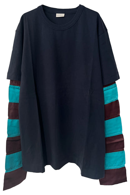 HEEDAR 3603 MK.LS.T-SHIRT（MEN）