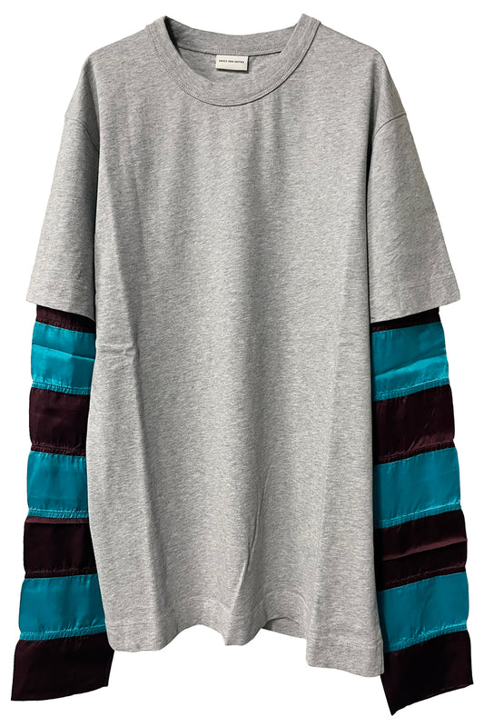 HEEDAR 3603 MK.LS.T-SHIRT(MEN)