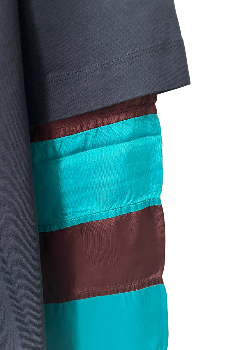 HEEDAR 3603 MK.LS.T-SHIRT（MEN）