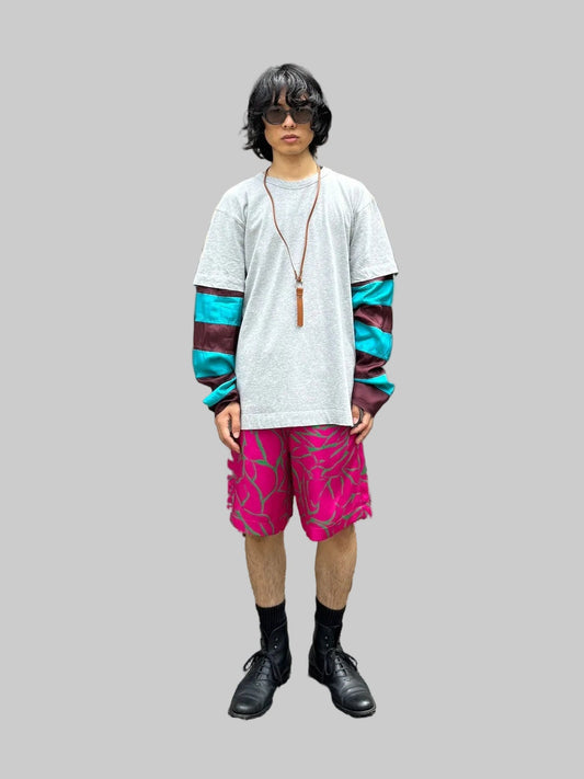 HEEDAR 3603 MK.LS.T-SHIRT（MEN）