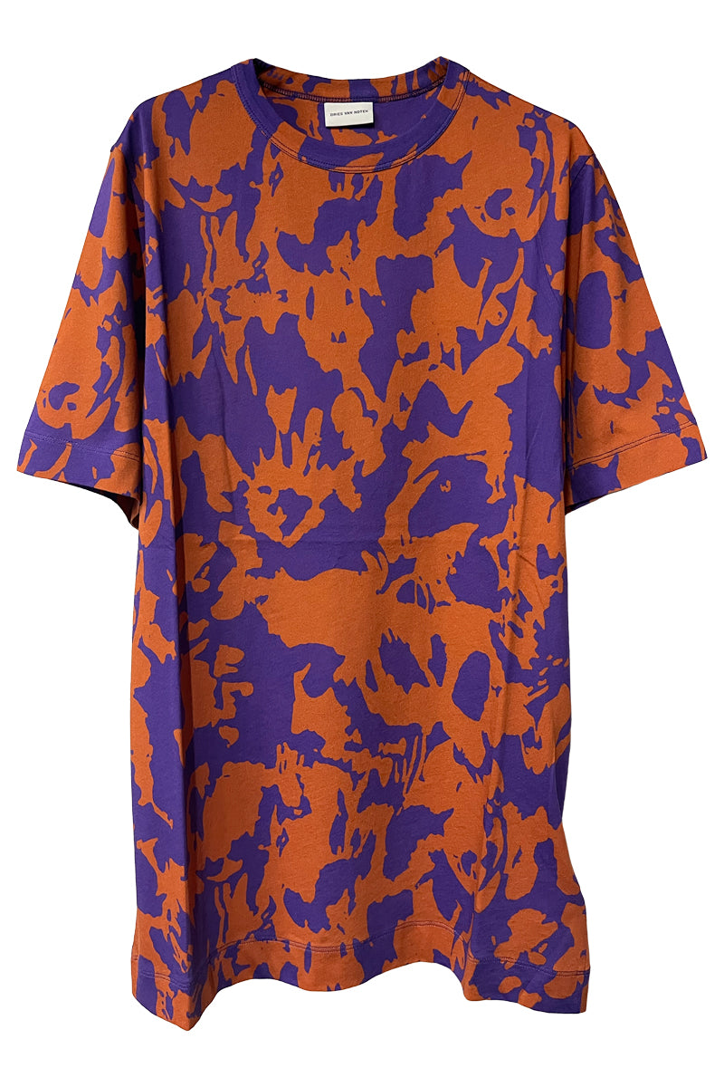 HUBBA PR 3608 M.K.SS.T-SHIRT（MEN）