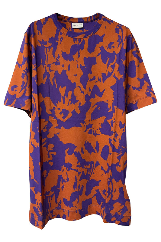 HUBBA PR 3608 M.K.SS.T-SHIRT（MEN）