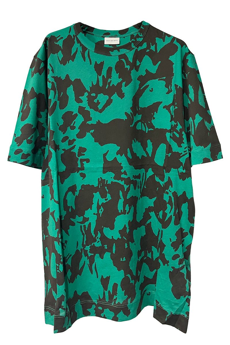 HUBBA PR 3608 M.K.SS.T-SHIRT（MEN）