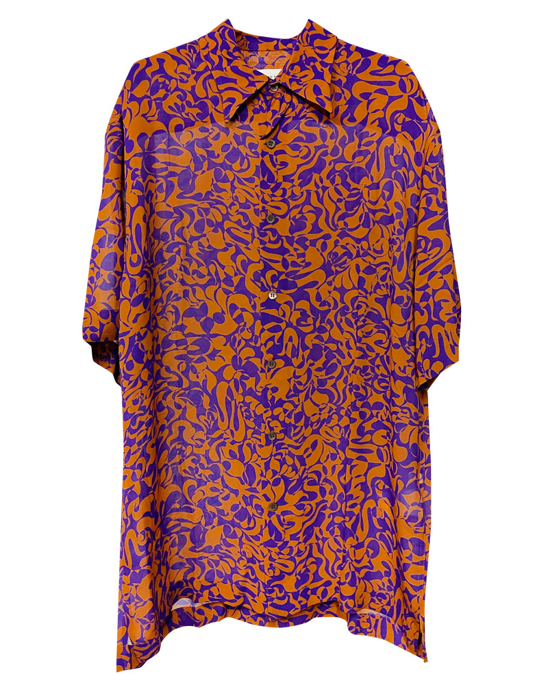 CASSIDYE 3006 M.W.SHIRT（MEN）